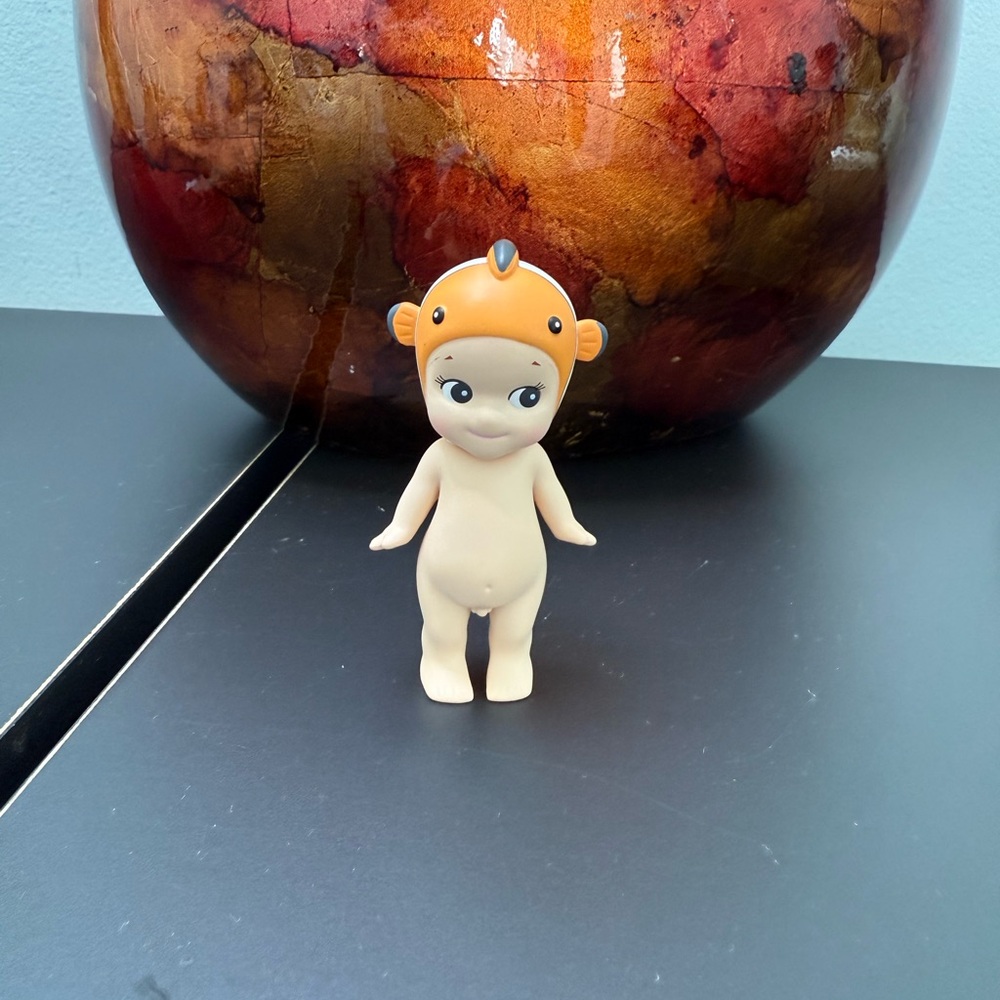 Sonny Angel 2007 "Aqua" figurine